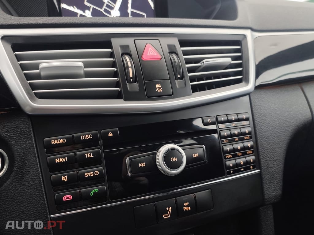 Mercedes-Benz E 250 BlueTEC Avantgarde Auto.