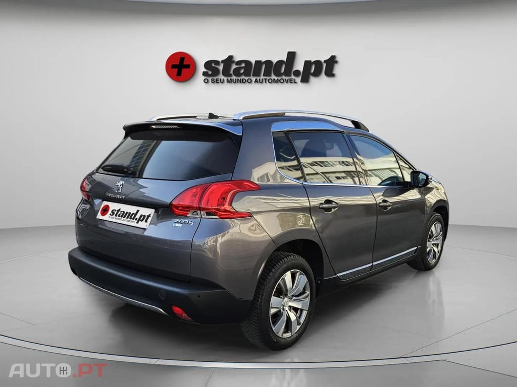 Peugeot 2008 1.6 e-HDi Allure
