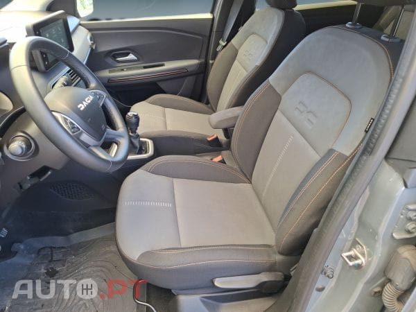 Dacia Jogger TCe 110 FAP Extreme 7 lugares