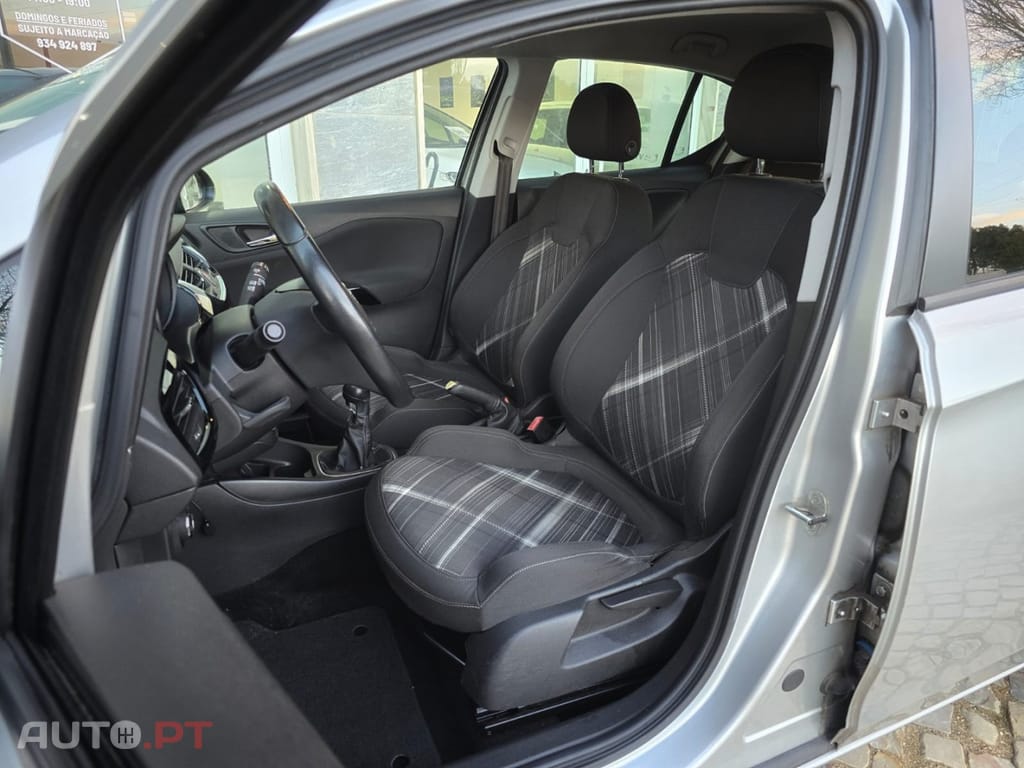 Opel Corsa 1.3 CDTi innovation