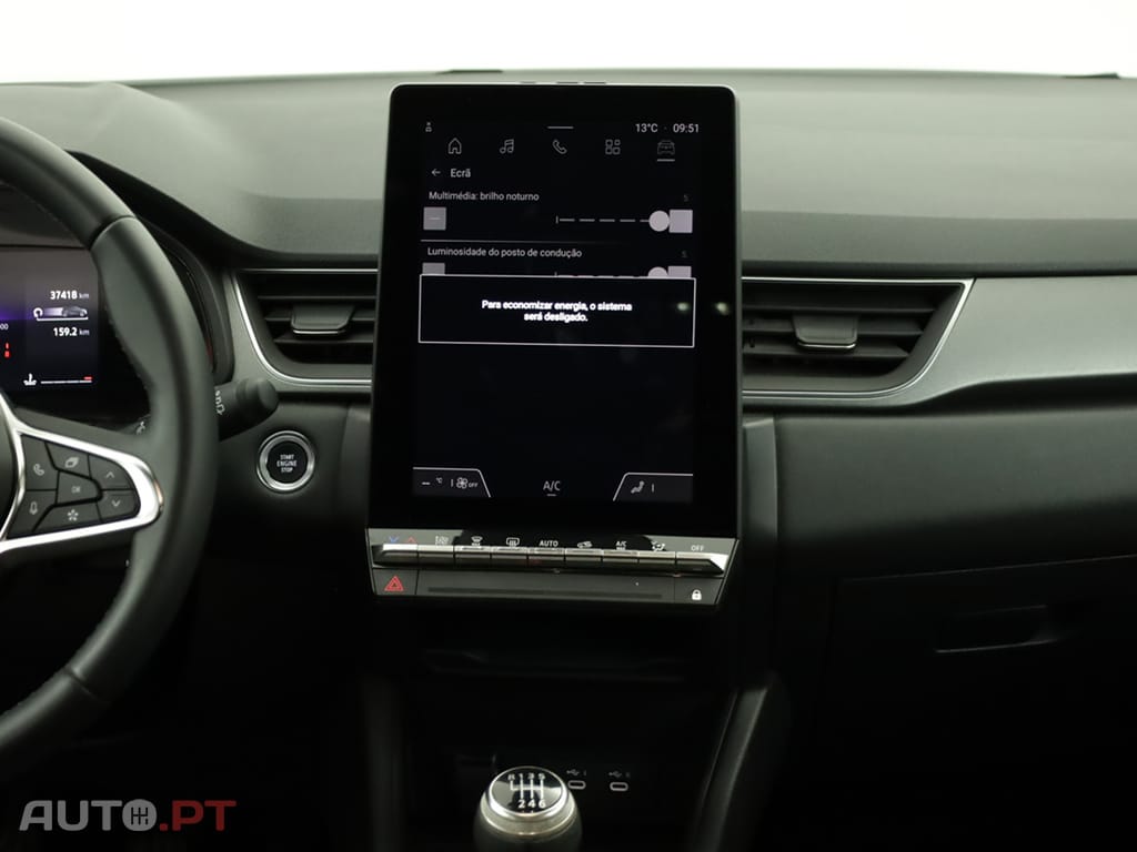 Renault Captur Captur 1.0 TCe Techno