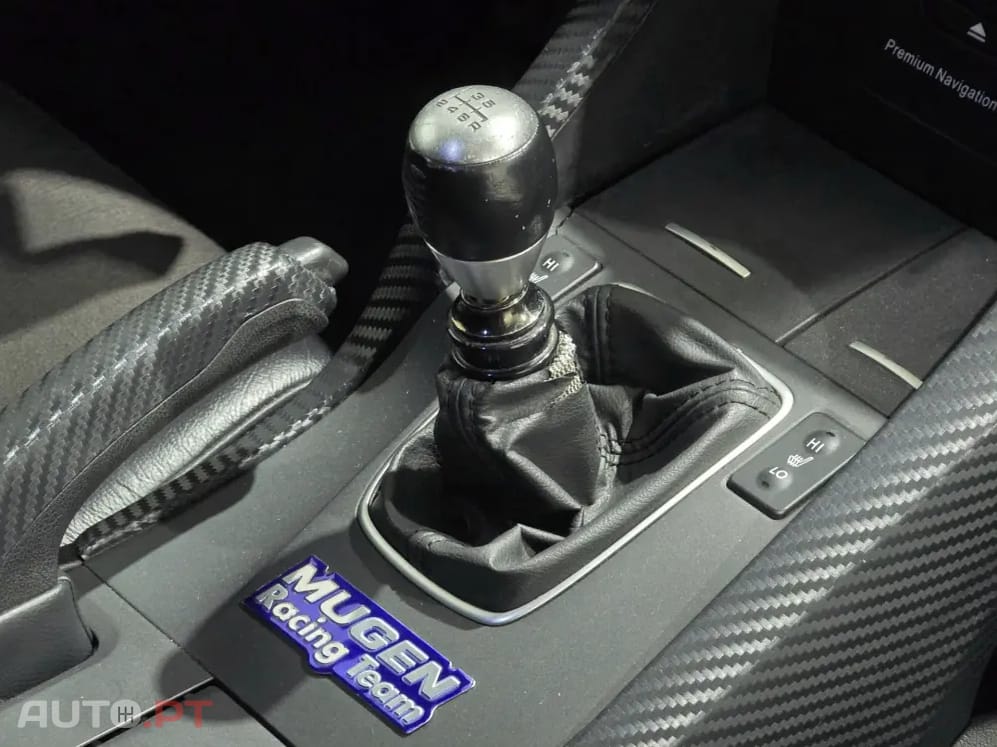 Honda Accord 2.4 Type S Mugen
