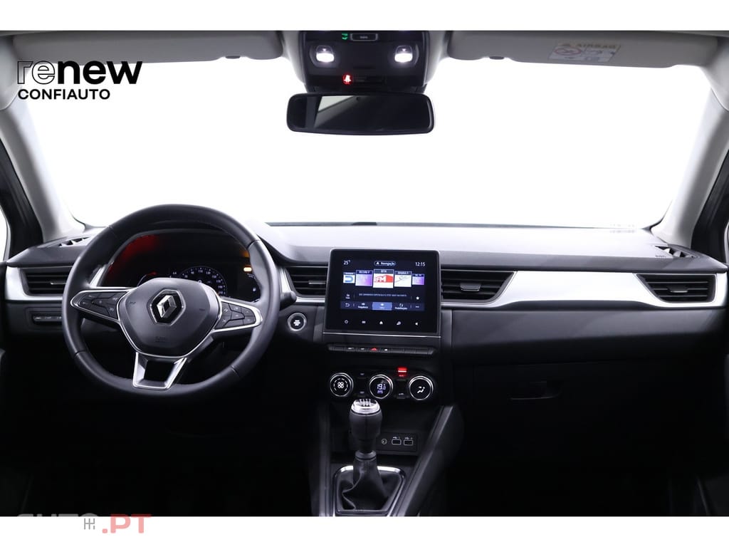 Renault Captur 1.0 TCe Techno