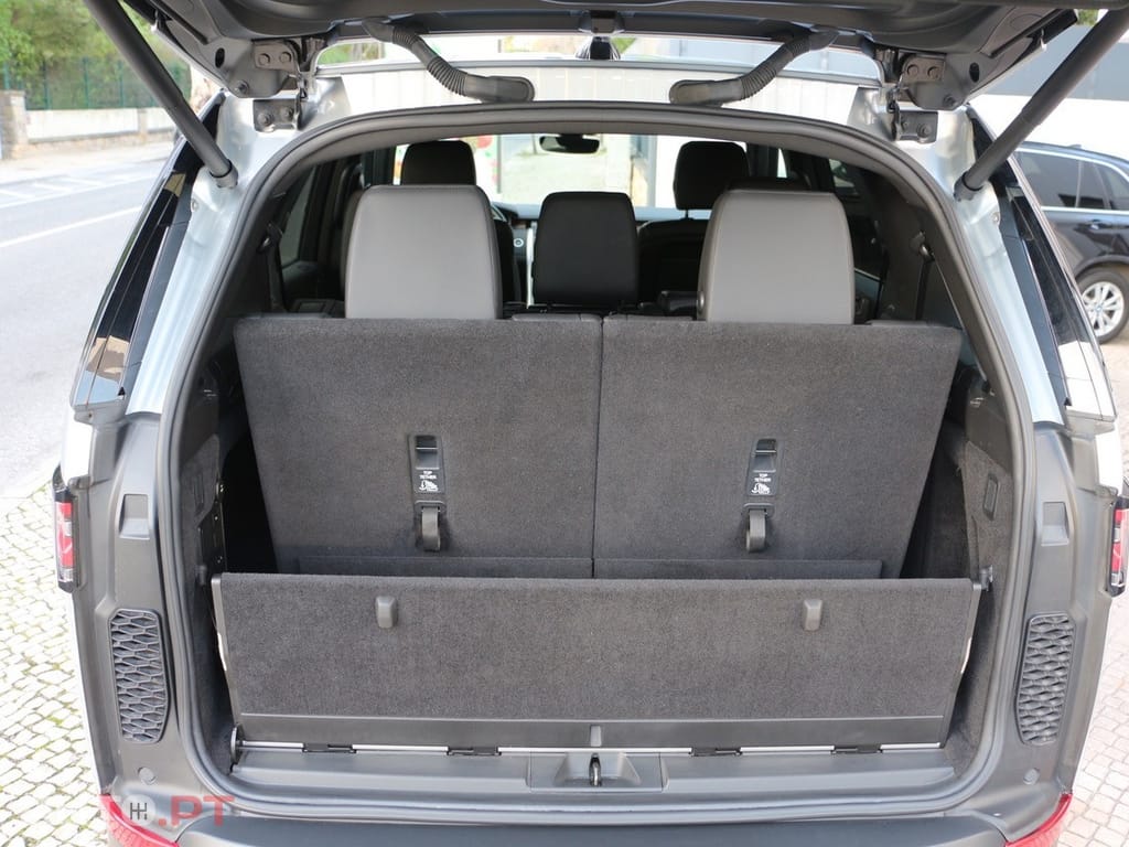 Land Rover Discovery 2.0 SD4 HSE Luxury Auto
