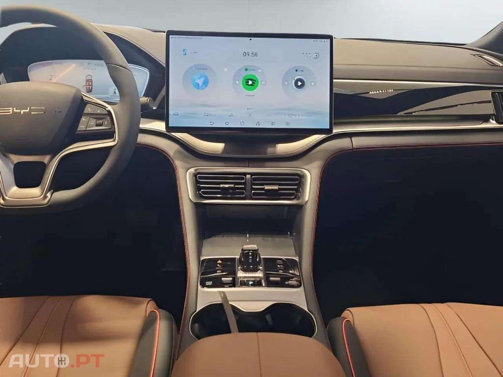 BYD Seal I.V.A DEDUTÍVEL U DM-I
