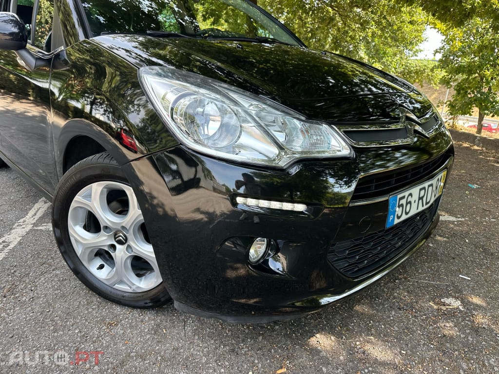 Citroen C3 1.2 PureTech Feel