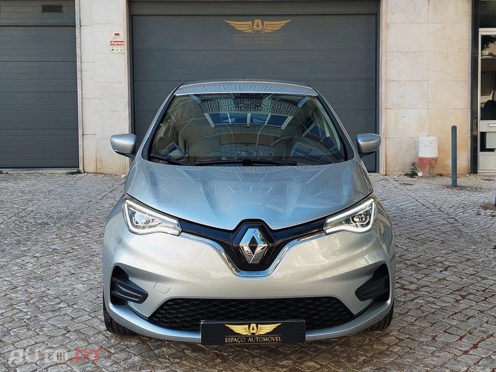 Renault Zoe (c/ Bateria) Intens 50