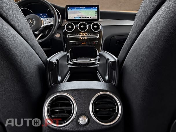 Mercedes-Benz GLC 300 2.0 4MATIC AMG