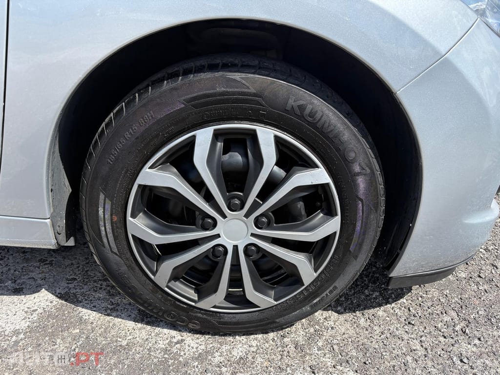 Peugeot 207 1.6 HDi 99g