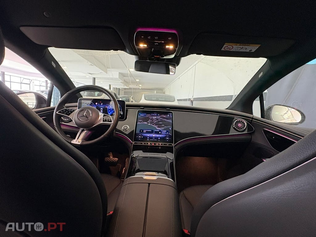 Mercedes-Benz EQE 300 Edition