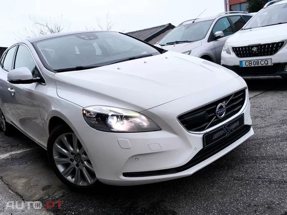 Volvo V40 1.6 D2 Eco Summum
