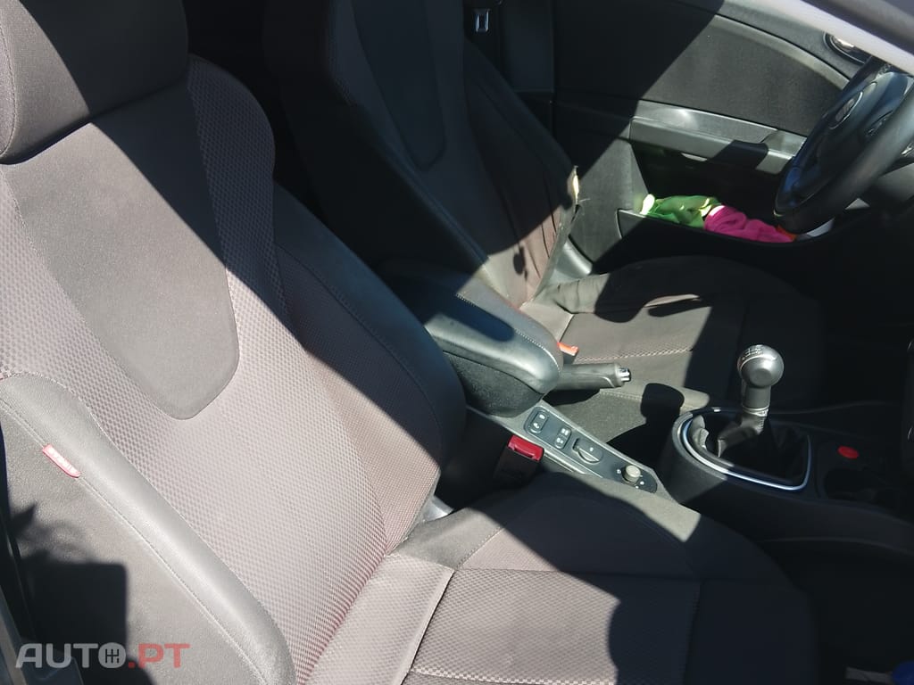 Seat Leon TSI Sport Up