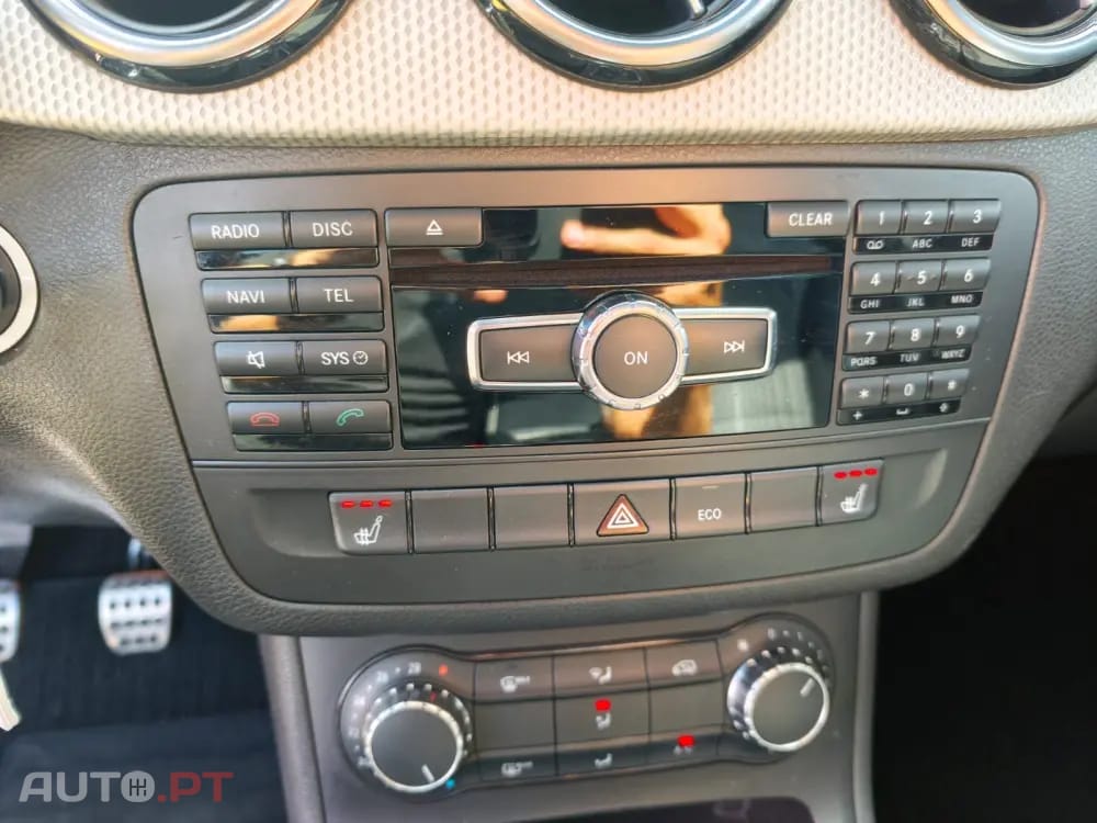 Mercedes-Benz B 200 CDI BlueEFFICIENCY