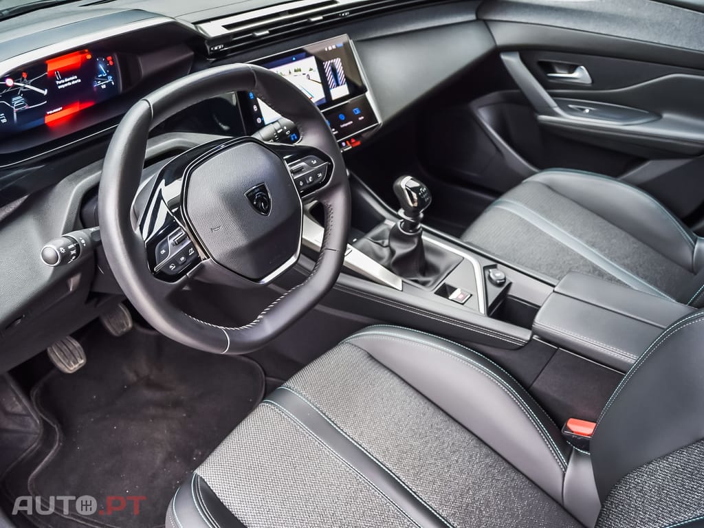 Peugeot 308 SW 1.2 PureTech Allure Pack