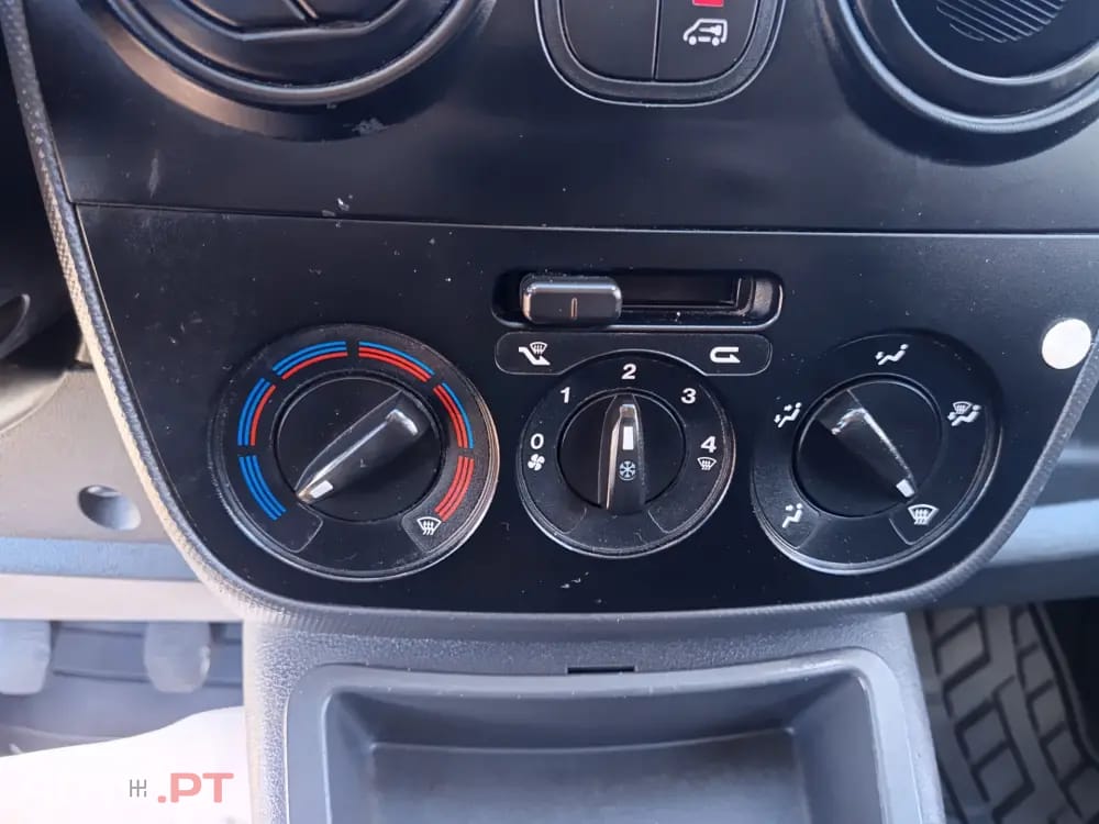 Fiat Fiorino 1.3 D Multijet