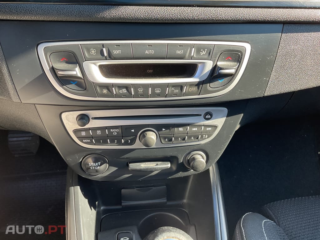 Renault Mégane Coupe 1.5 dCi Dynamique