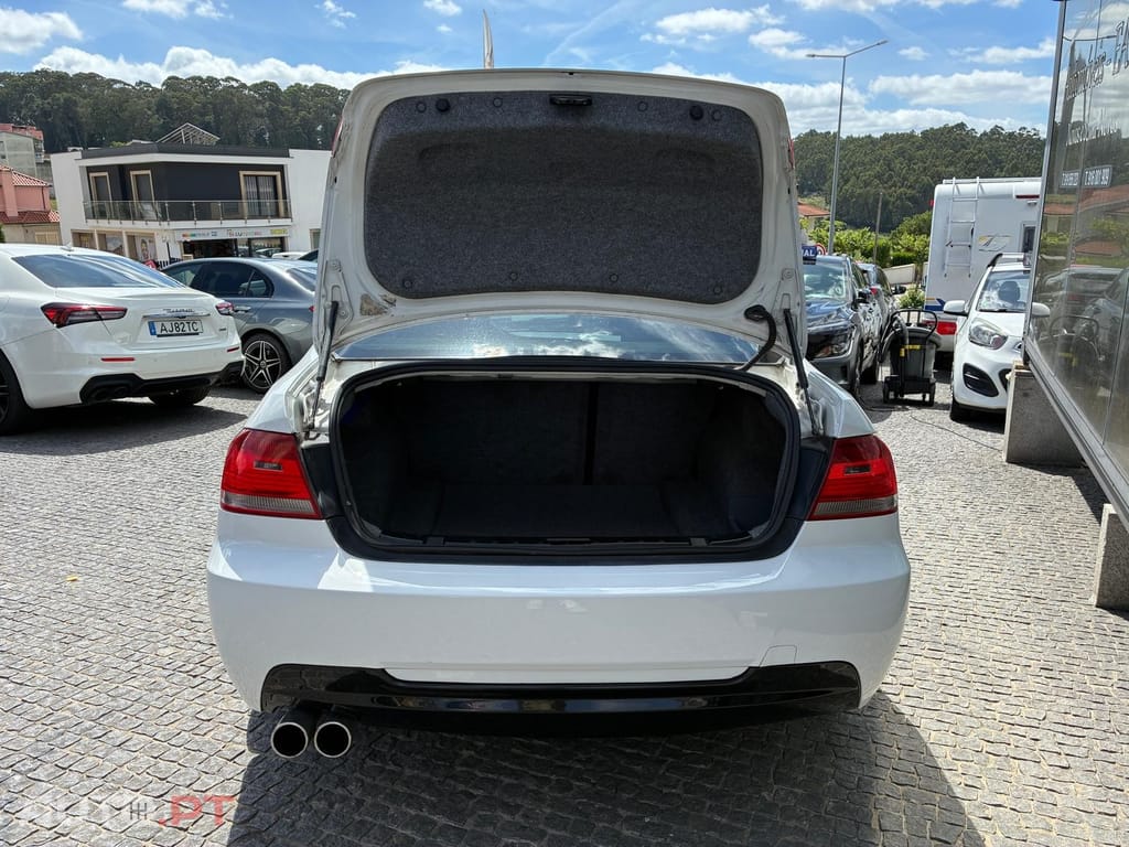 BMW 320 d