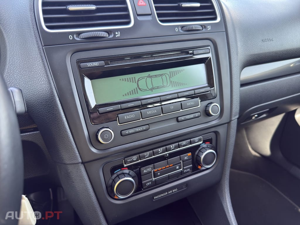 Volkswagen Golf Variant 1.6 TDi Trendline