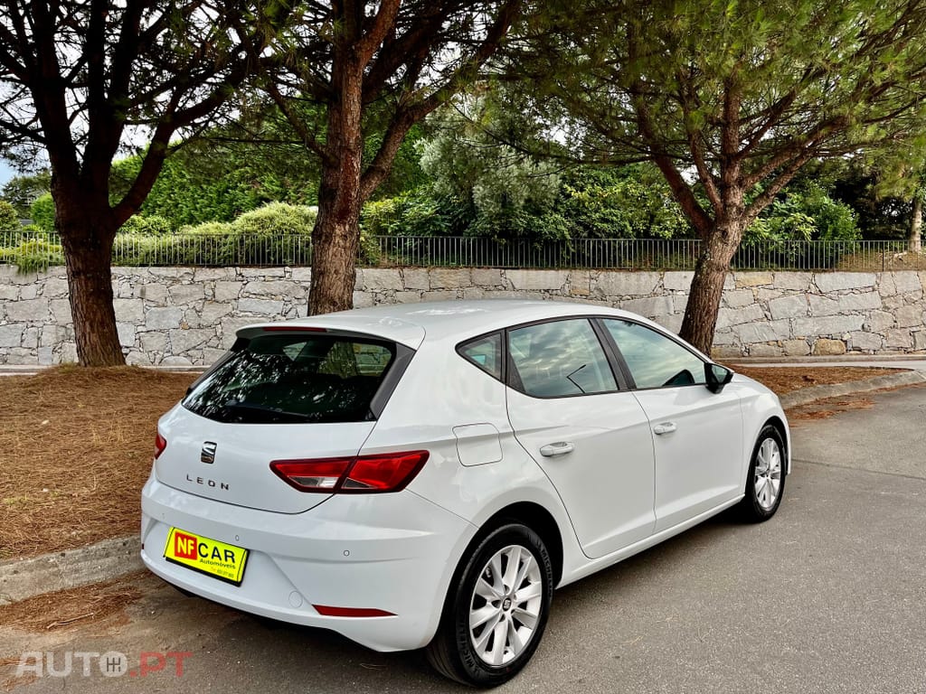 Seat Leon Seminovo