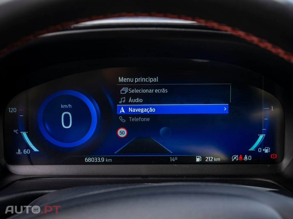 Ford Puma 1.0 EcoBoost MHEV ST-Line