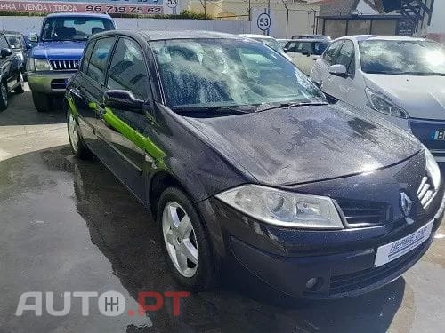 Renault Mégane Break 1.5 dCi Extreme