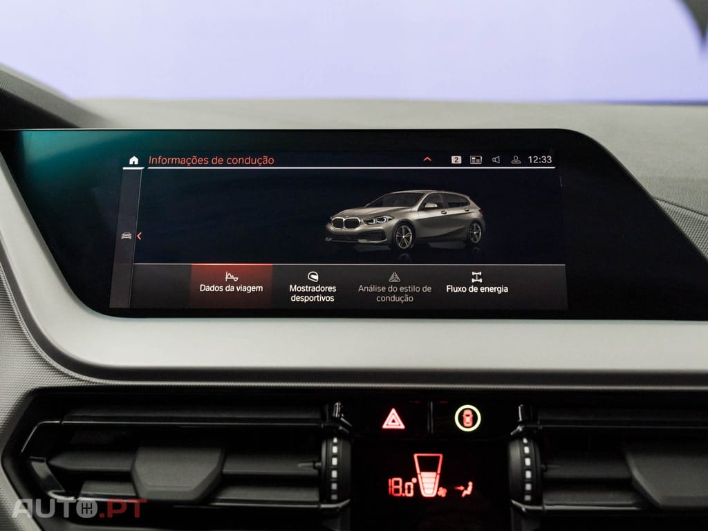BMW 116 Outro
