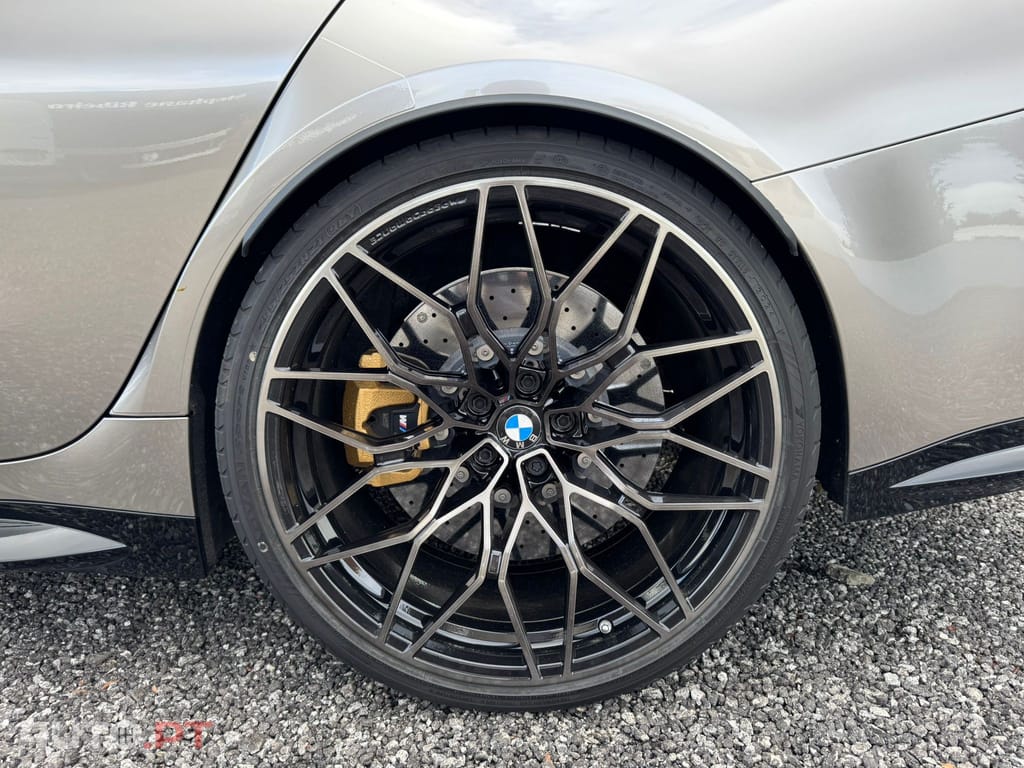 BMW M3 Competition xDrive