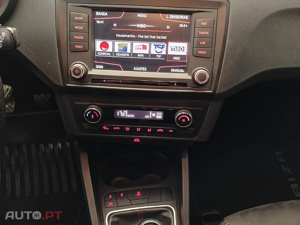 Seat Ibiza 1.0 TSI FR