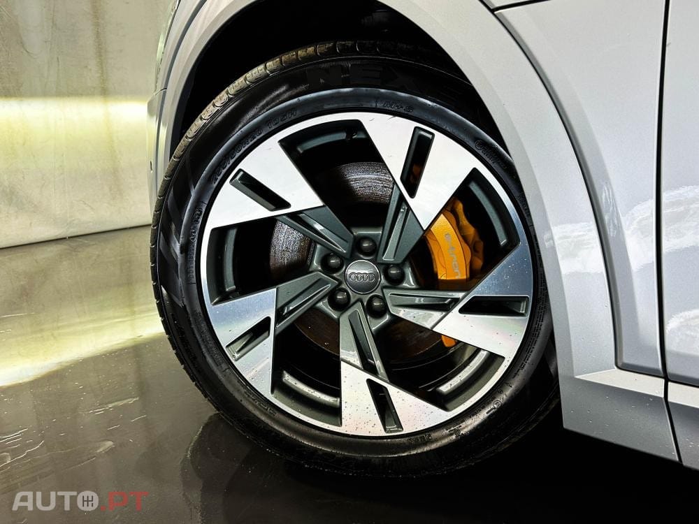 Audi E-Tron 50 quattro S line