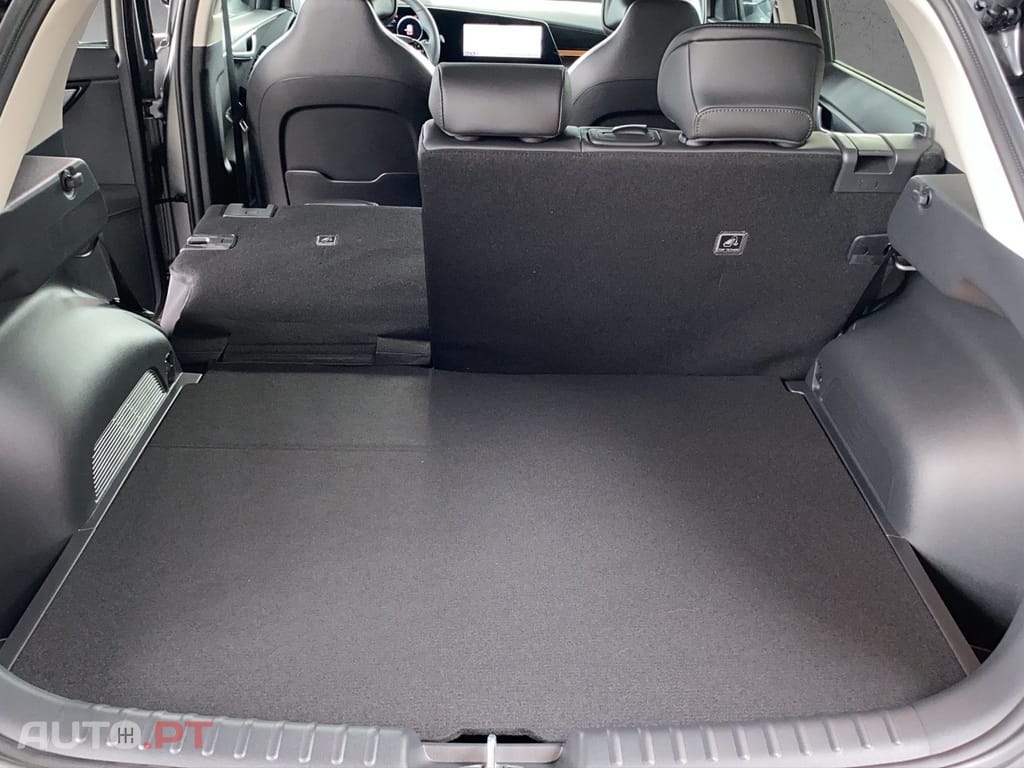 Kia Niro EV Inspiration 64,8kWh