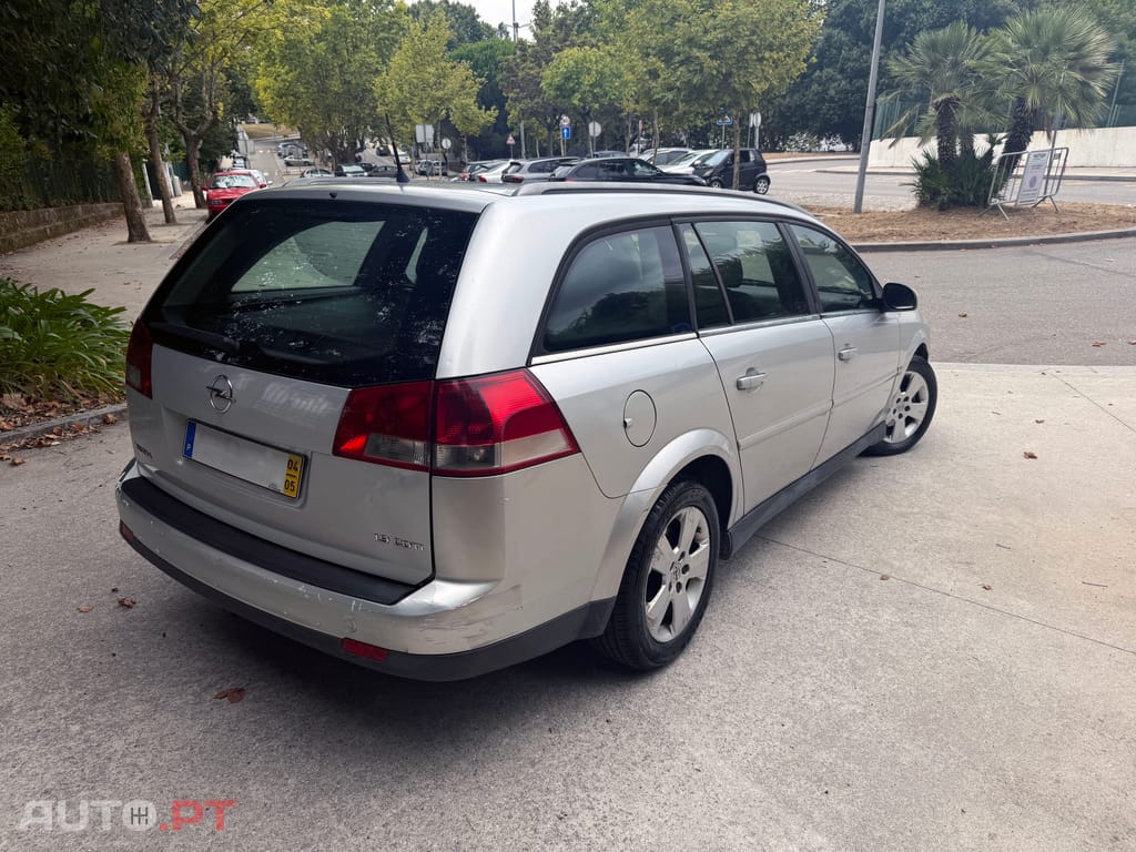 Opel Vectra 1.9Cdti 150Cv