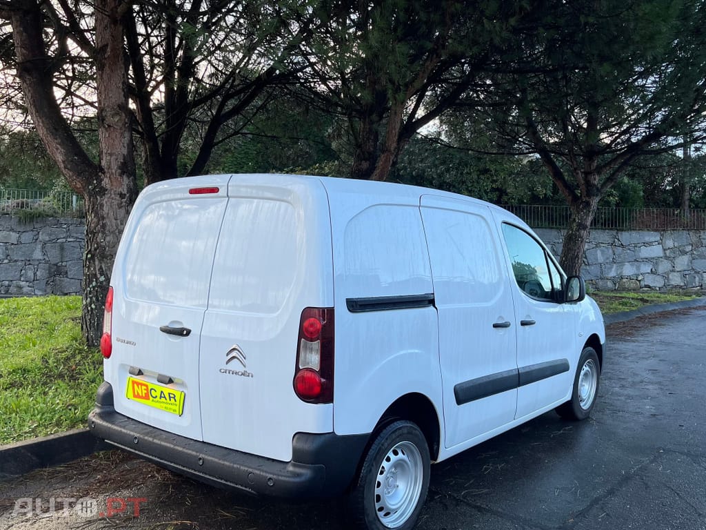 Citroen Berlingo 1.6 HDI