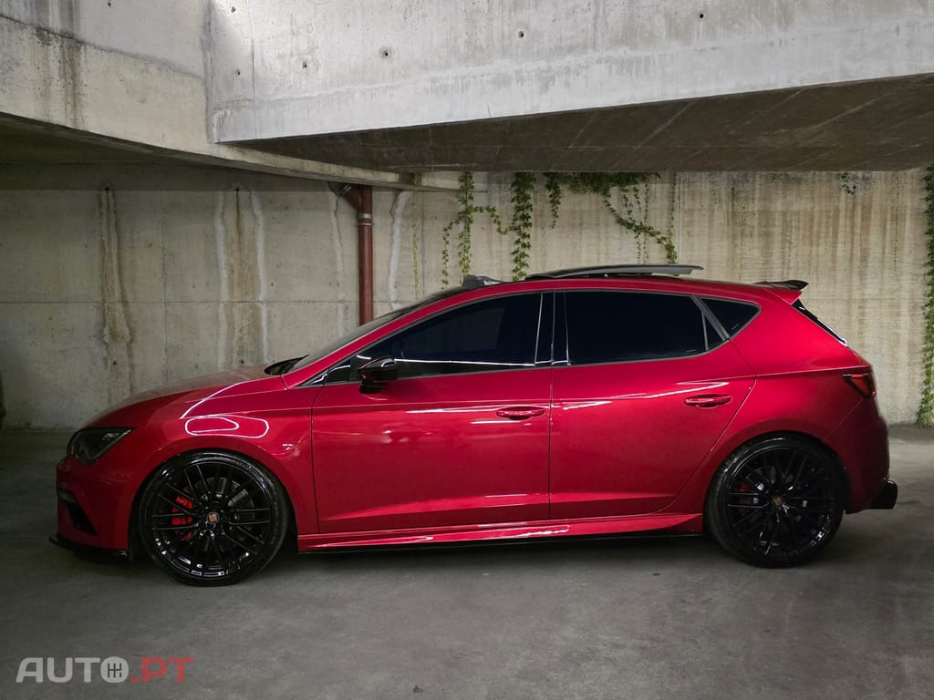 Seat Leon Cupra