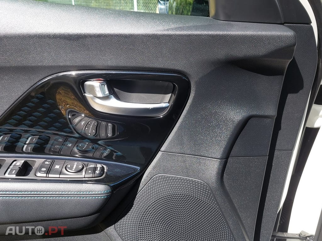 Kia Niro 64kWh