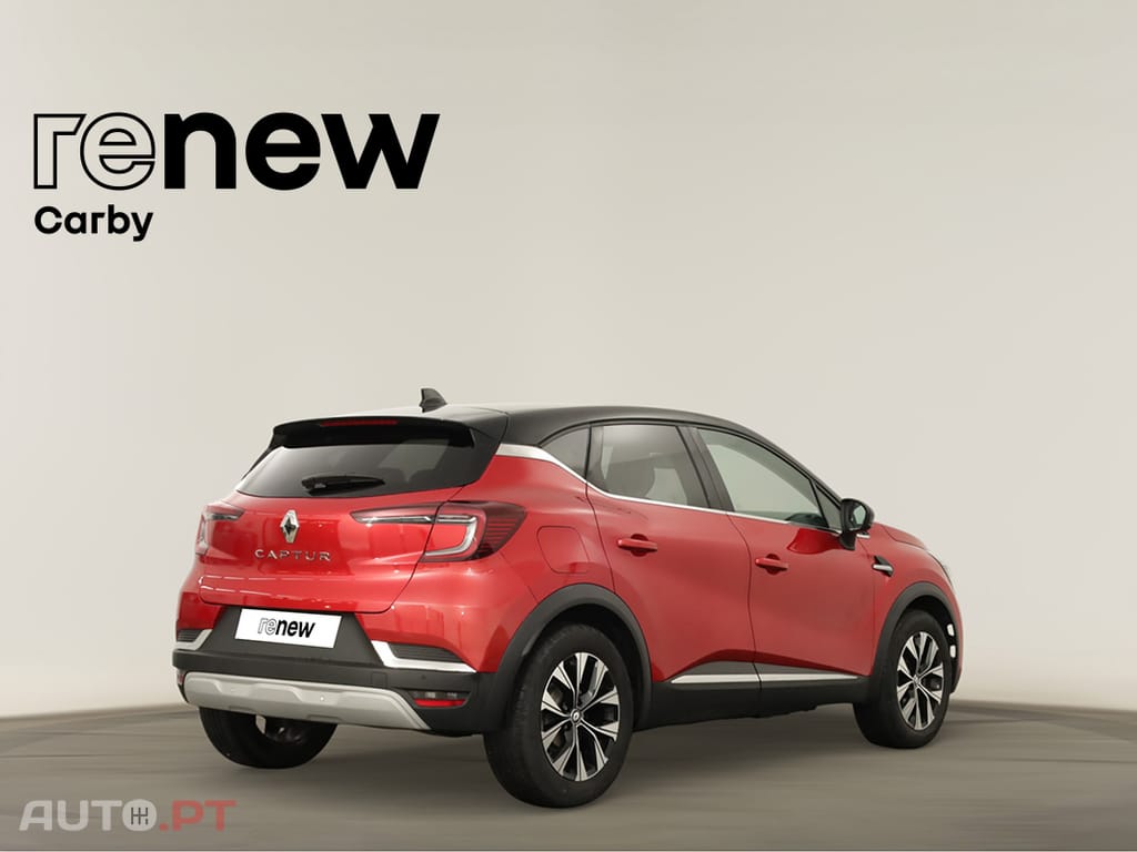 Renault Captur Captur 1.0 TCe Techno