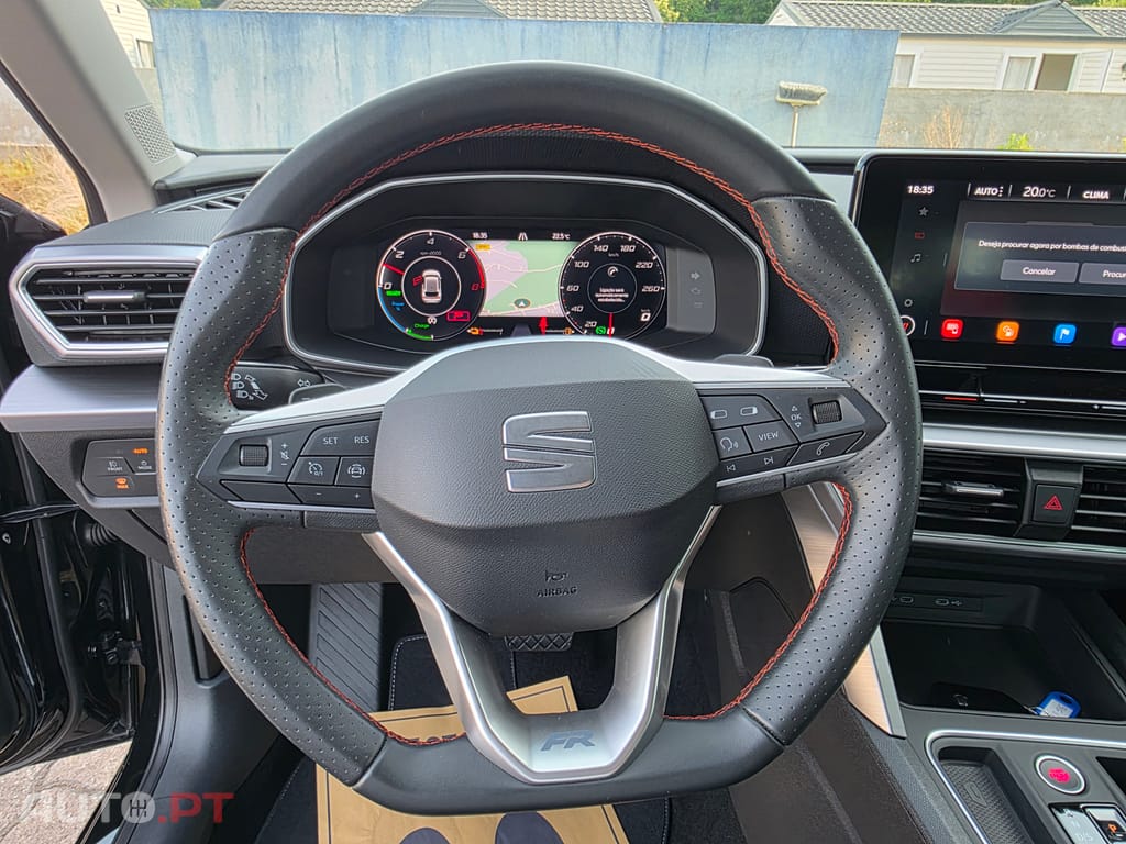 Seat Leon 1.4 e-Hybrid FR DSG