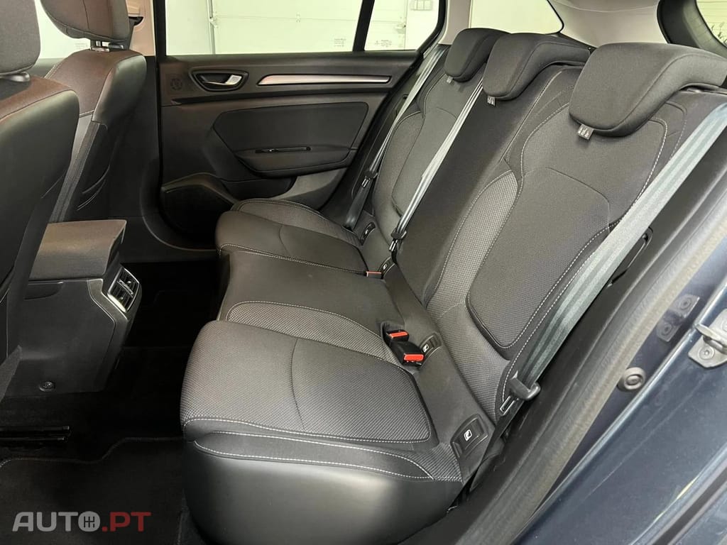 Renault Mégane ST 1.5 Blue dCi 115cv Equilibre