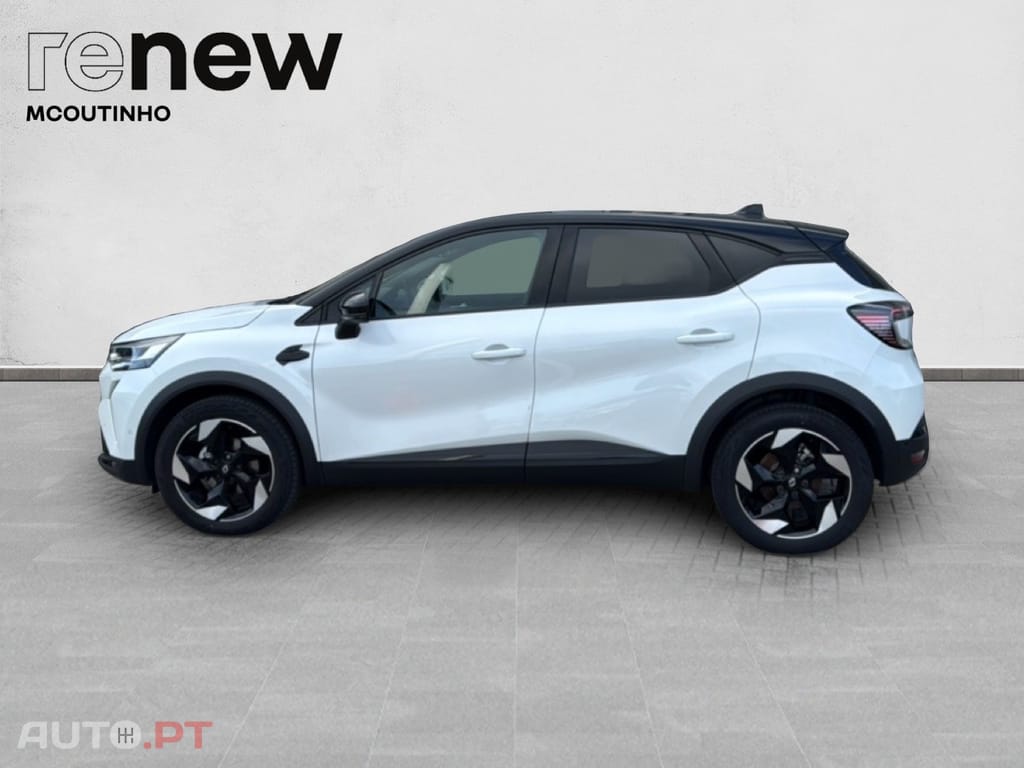 Renault Captur Techno TCE 90