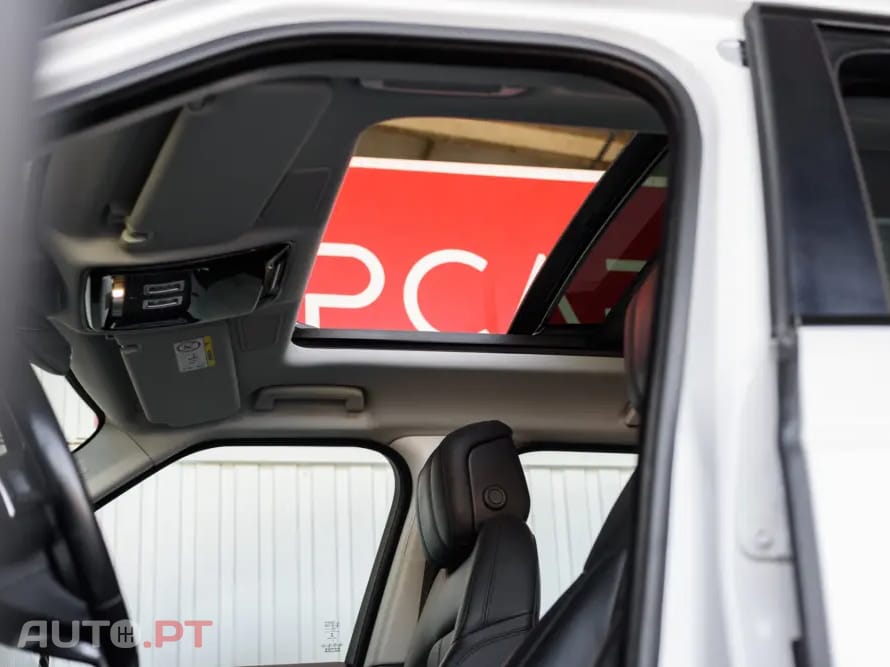Land Rover Range Rover Sport 2.0 Si4 PHEV HSE Dynamic