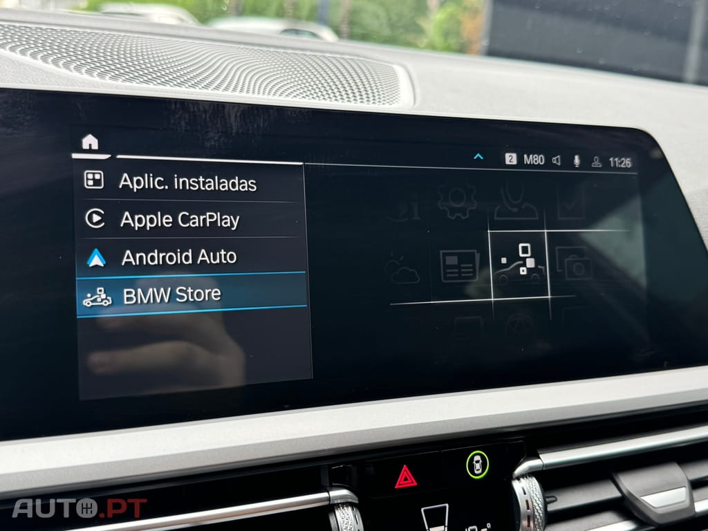 BMW 320 e Touring Corporate Edition Auto