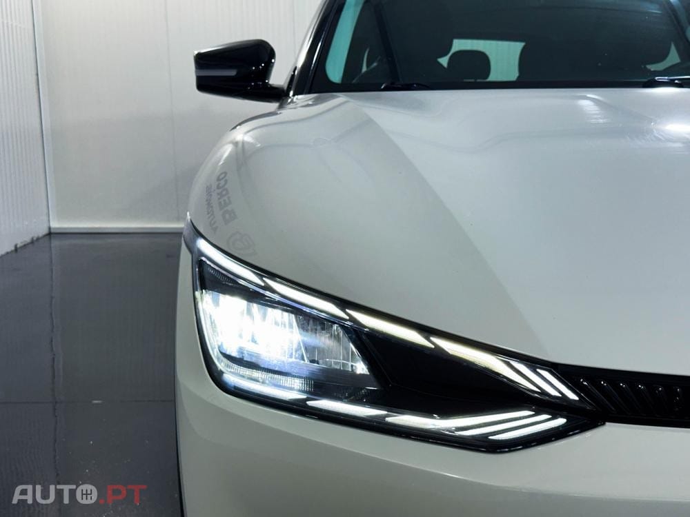 Kia EV6 77.4 kWh Tech