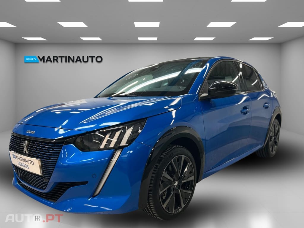 Peugeot E-208 50 kWh GT