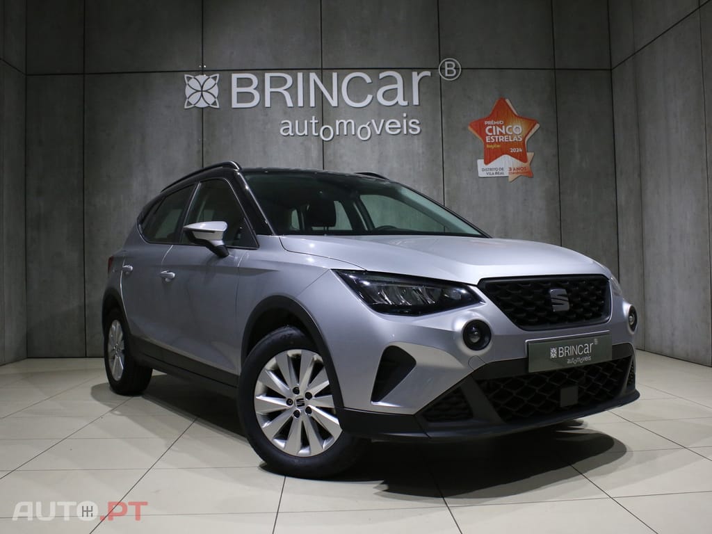 Seat Arona 1.0 TSI Style