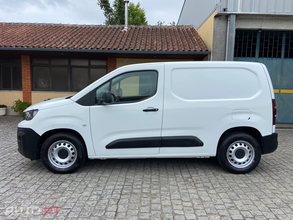 Peugeot Partner 1.6 HDI 100 cv Gripe Control