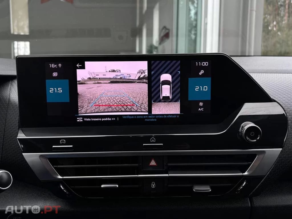 Citroën C4 1.5 BlueHDi Feel Pack — fotografia 15