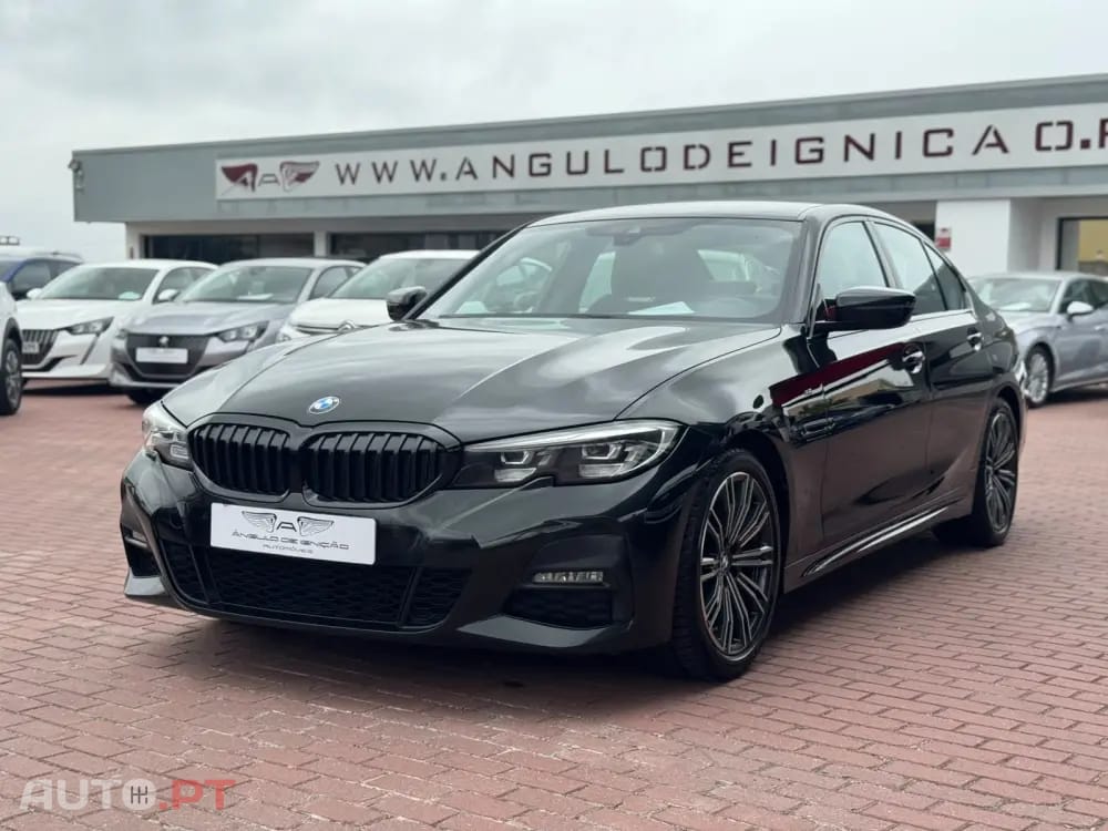 BMW 318 d Pack M