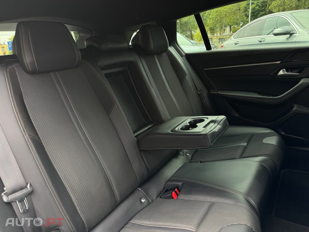 Peugeot 508 SW 1.5 BlueHDi GT Line