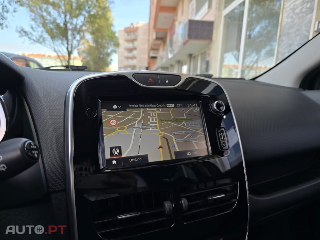 Renault Clio 1.5 dCi Limited