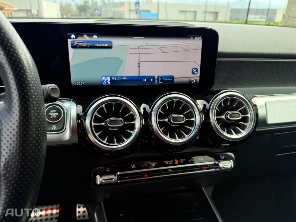 Mercedes-Benz GLB 180 d AMG Line