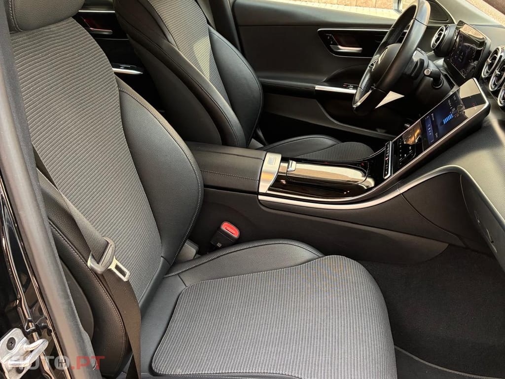 Mercedes-Benz C 300 e T Avantgarde